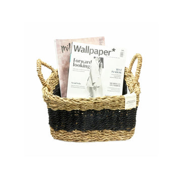 Hogla Rectangle Basket L